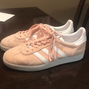 Adidas Gazelles Pink